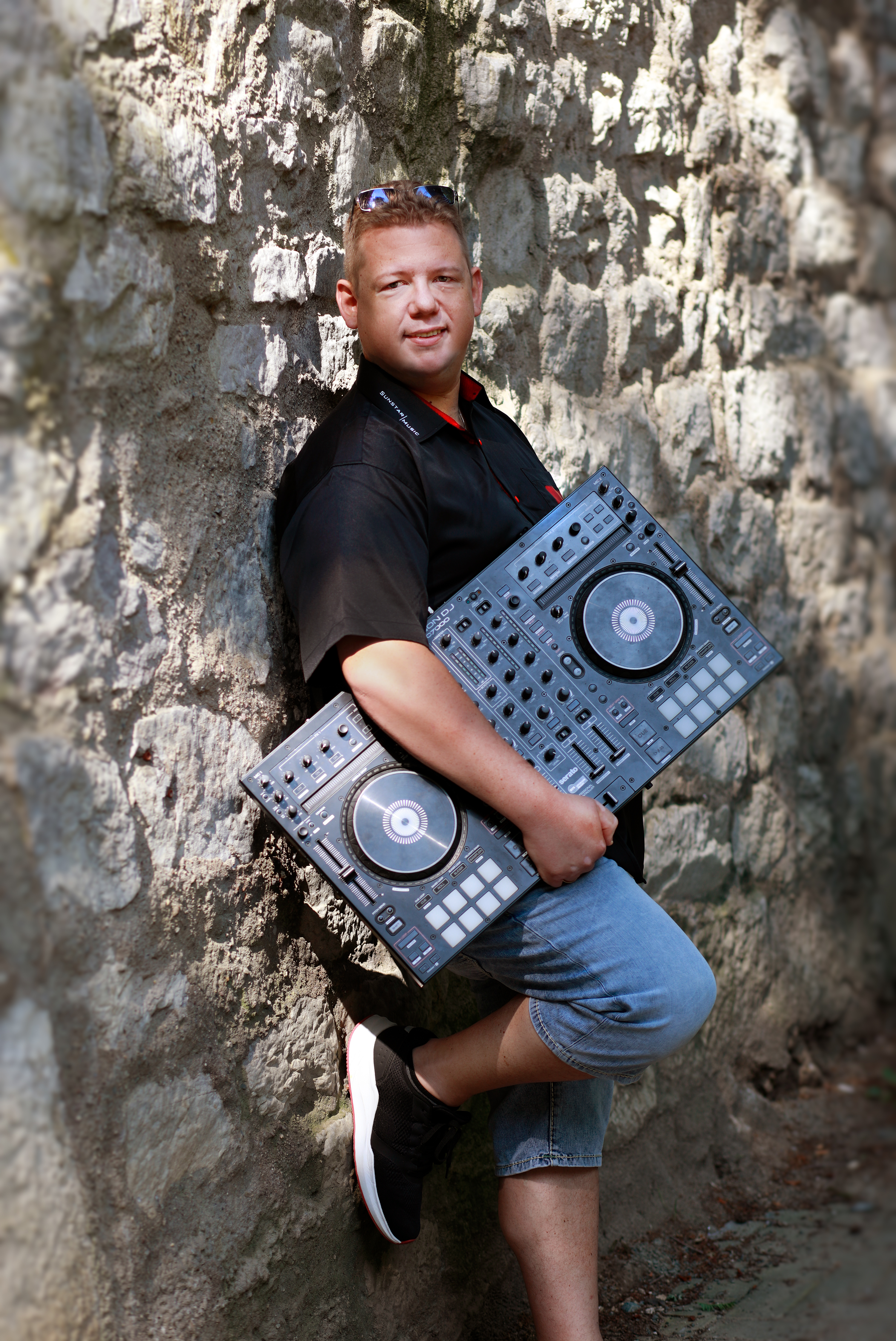 Sunstar Music Veranstaltungsservice Rieger - ÜBER MICH